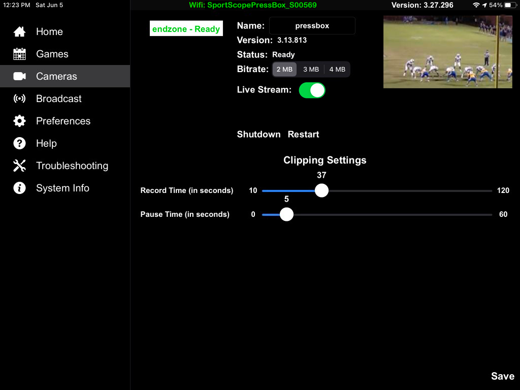 cameras page endzone ready.png