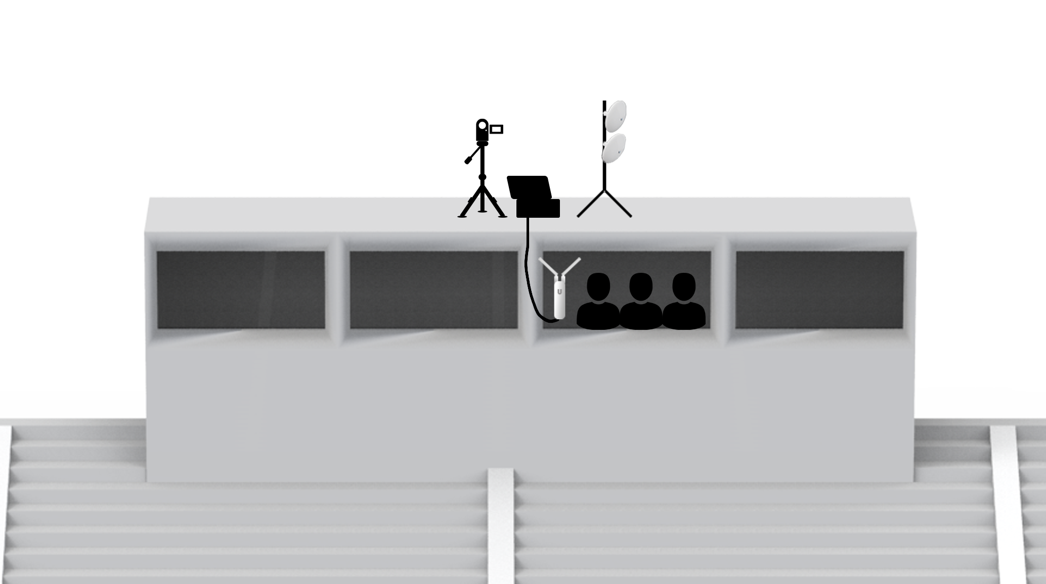 Press Box setup bridges on top - College.png