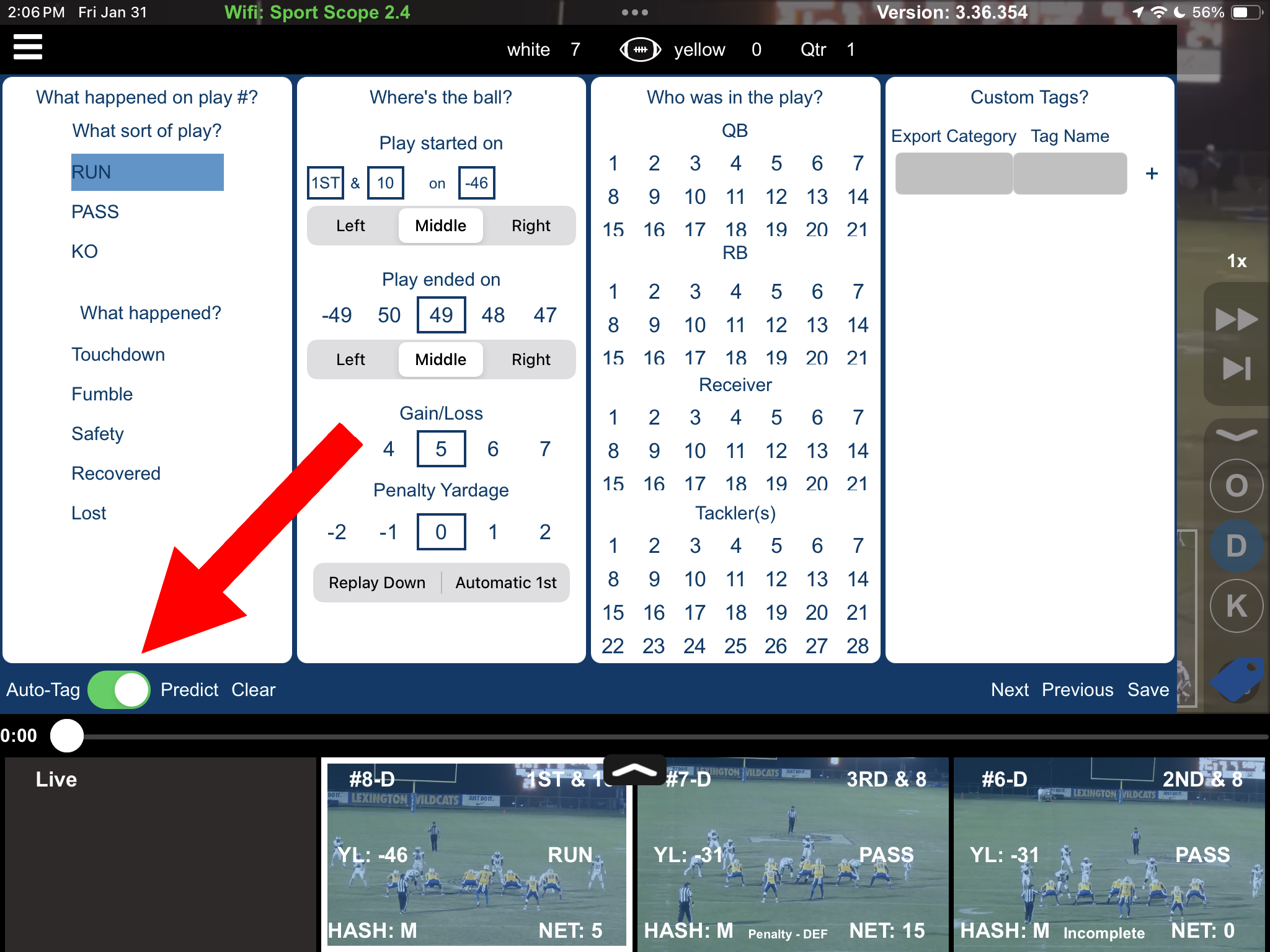 Tag Menu Auto Tag on green with arrow.PNG