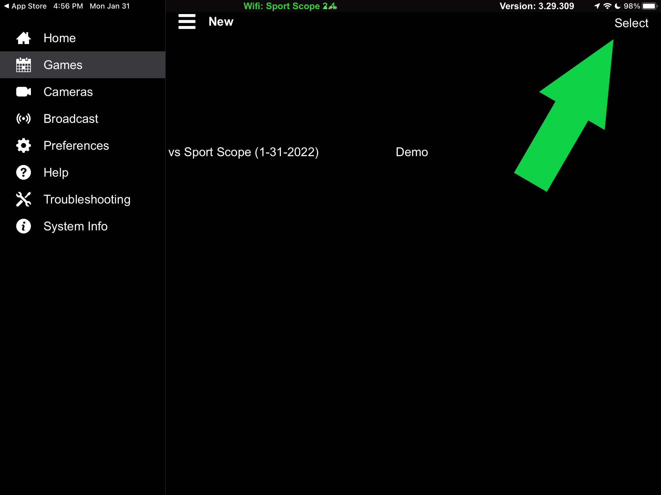 Game_page_-_main_screen_-_arrow_to_select.png